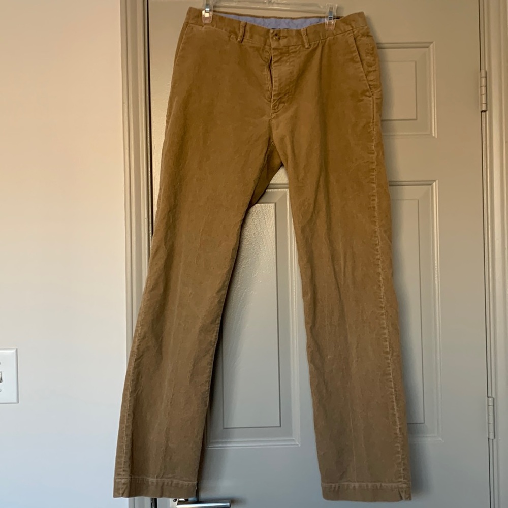 Men’s Polo Corduroy Pants 34x34